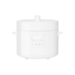 XIAOMI ELECTRIC PRESSURE COOKER 4.8L WHITE