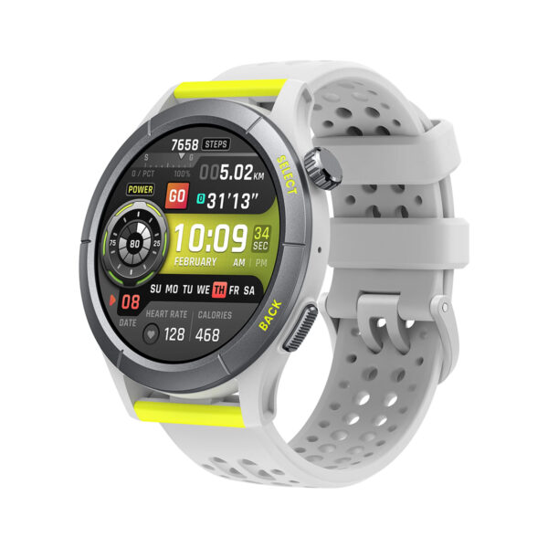AMAZFIT CHEETAH (ROUND) SPEEDSTER GREY