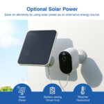 IMILAB EC4 Spotlight Battery Camera - Image 4