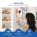 IMILAB EC4 Spotlight Battery Camera - Image 3