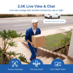 IMILAB EC4 Spotlight Battery Camera - Image 2