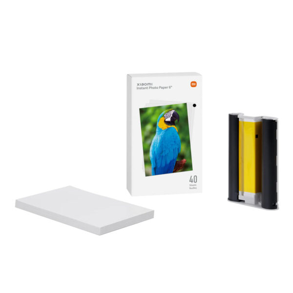 XIAOMI INSTANT PHOTO PAPER 6