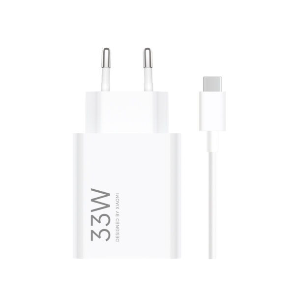 Xiaomi 33W Charging Combo (Type-A) EU