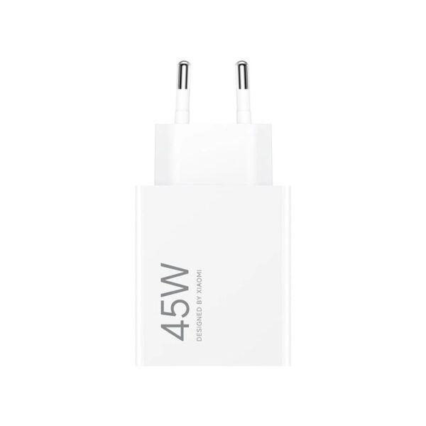 XIAOMI 45W TURBO CHARGING POWER ADAPTER (TYPE-A)
