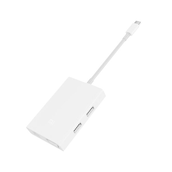 Xiaomi Mi USB-C to VGA and GB Eth. Multi-Adapter