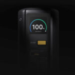 XIAOMI 212 HYPERCHARGE POWER BANK 25000  BLACK - Image 6