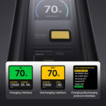 XIAOMI 212 HYPERCHARGE POWER BANK 25000  BLACK - Image 5