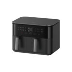 XIAOMI DUAL ZONE AIR FRYER 10L BLACK - Image 2