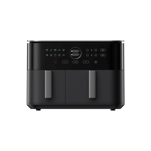 XIAOMI DUAL ZONE AIR FRYER 10L BLACK