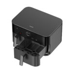 XIAOMI DUAL ZONE AIR FRYER 10L BLACK - Image 4